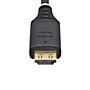 StarTech 8 ft. HDMI Audio/Video Cable, Male, Black (HDMI2-CABLE-GRIP-8F)~#|#~8EF3B44E-BE6E-4DD8-84684A0F18FEC774_sc7