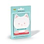 Post-it Cute Cat List Sticky Notes, 3.1" x 3.8", Multicolored, 100 Sheets/Pad (PET-DC-5)~#|#~8EF6F8BB-B3D0-4650-81ABDC8DC3CDF5FE_sc7