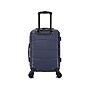 DUKAP Sense 20" Hardside Suitcase, 4-Wheeled Spinner, TSA Checkpoint Friendly, Blue (DKSEN00S-BLU)~#|#~8EF8A245-9699-4AA9-9751D87D4335F9E6_sc7