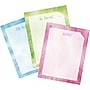 Barker Creek Tie-Dye & Ombré Computer Paper, 8.5" x 11", 60 lbs., Assorted Colors, 150 Sheets/Pack (4328)~#|#~8EFD3E0D-CA01-47D4-BEFCDBBC2BD466D3_sc7