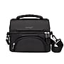 bentgo Insulated Lunch Bag, 2-Compartment, Carbon Black (BGOBG2-CB)~#|#~8EFF6F2B-E0D1-4C5B-89BF4560AC802D18_sc7