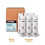 Coastwide Professional Air Freshener Aerosol, Fresh Linen, 10 Oz., 6/Carton~#|#~8F092F1D-EE5E-4475-8F783C8F9E9EAB0A_sc7