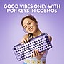 Logitech POP Keys Wireless Mechanical Keyboard, Cosmos (920-011233)~#|#~8F0FBAC3-FA79-457D-899CBB11A9BDF21E_sc7