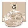 FolkArt Acrylic Paint Matte, 16oz., Linen, 2/Pack (FLK6371-2)~#|#~8F112BF4-12C1-4204-A7A71E2D9F4AA148_sc7