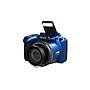 MINOLTA ProShot 20 Megapixels Digital Point & Shoot Camera, 40x Optical Zoom, Blue (MN40Z-BL)~#|#~8F11F960-D1DD-46C4-B287C74FFF68C8EC_sc7