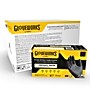 Gloveworks GWBEN Nitrile Exam Gloves, Large, Black, 100/Box, 10 Boxes/Carton (GWBEN46100XX)~#|#~8F1C592F-6FFB-4706-957D9216DFEE582D_sc7