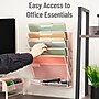 Mind Reader 5-Pocket Metal Mesh Mountable Wall File, Letter Size, Pink (MAGSTACK-PNK)~#|#~8F2025FF-7E10-47EA-A29FA45B9BDEF4F5_sc7