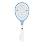 NineStars Battery-Free Electric Mosquito Fly Swatter, Durable ABS Plastic Material, Triple-Layer Mesh, Light Blue (SWP-3-1)~#|#~8F225A61-38A7-4AB1-A90B6DA63C3D3E05_sc7