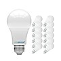 Viribright 9 Watts Daylight LED Household Bulb, 12/Box (65K/640340/4/3)~#|#~8F2B218A-643D-4DBF-8BABB979DBA2490A_sc7