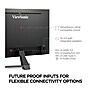 ViewSonic 32" 4K Ultra HD 60Hz LED Monitor, Black (VX3267U-4K)~#|#~8F3AB359-5E81-49A1-A9DB6D8CA19E350A_sc7