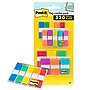 Post-it Flags Combo Pack, Assorted Colors, 320 Flags/Pack (683-XL1)~#|#~8F3DA436-66DC-4317-BC4178FEB9ACA572_sc7