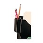 Universal Grande Central Filing System, Four Pockets, Black, 23 1/2"H x 16 5/8"W x 4 3/4"D~#|#~8F409E7E-1BD0-40AE-8DAC03854461B614_sc7