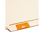 Smead DCC Labels File Folder Label, 4, Orange, 250 Labels/Pack (67424)~#|#~8F44BF34-EEC5-4EDA-A801890F3B50CF0D_sc7