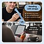 Strapsicle Clutch Sleeve with Small Cross Straps for Select Kindle & Kobo E-Reader Devices, Bondi Blue (KITSRPSLVBLU03)~#|#~8F48A828-49ED-489E-B2595155C5797049_sc7