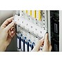 Durable Key Tags, Dark Blue, 6/Pack (1957-07)~#|#~8F4ADF11-4CBC-4D79-AFD8FAB20D118282_sc7