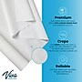 Viva Comfort Crepe Exam Table Paper, 18" x 125', White, 12/Pack (ADIME916-C-18-MK)~#|#~8F51D12C-B8EF-436D-84E205DADAB0300D_sc7