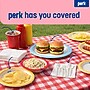 Perk 16 Oz Plastic Cold Cups, 50 Count Disposable Cups for Cold Drinks, Parties & Everyday Use, Red~#|#~8F5EF378-5DFD-403B-B9671628472ED8CD_sc7