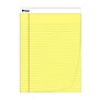 C-Line Notepad, Wide Ruled, Yellow, 12 Pads/Bundle (CLI25106-12)~#|#~8F60C90D-FC7F-49F8-A3E1DF6A015369F8_sc7