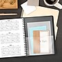 2027 AT-A-GLANCE 8" x 11" Daily Appointment Book, Faux Leather Cover, Black (70-822-05-27)~#|#~8F6CA4EB-9DB0-4C6B-9F486CE75D4B67D5_sc7
