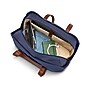 Samsonite Virtuosa 21.5" Polyester Telescoping Weekender Duffel with Wheels, Navy (149198-1596)~#|#~8F6DC74F-E33D-45F9-AD2A0D741EA917B6_sc7