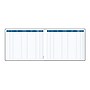 Adams Record Book, 8 Columns, 11" x 8.5", White, 50 Sheets/Book (S1185)~#|#~8F6EBC8E-42EE-48A5-B3DC921B92C1381D_sc7