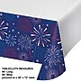 Creative Converting Patriotic Party Tableware and Decor Kit, Serves 8 (DTC8655E4A)~#|#~8F6ED30E-6CD6-41BD-A8696CE23F327BBB_sc7