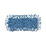Mop Head, Dust, Looped-End, Cotton/synthetic Fibers, 18 X 5, Blue~#|#~8F75707A-124A-4CB9-ADC51239AC654E0A_sc7