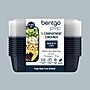 bentgo Prep Container, 10/Set (BGPRP1-NB)~#|#~8F775B93-CBC8-4456-A65907968B818968_sc7