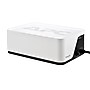 APC UPS Battery Backup, 700VA UPS with 4 Backup Battery Outlets, USB Type-C, White (BE700G3)~#|#~8F7781E9-0CDA-44A5-84FB644DC0DC1356_sc7