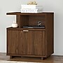 Bush Furniture Madison Avenue Lateral File Cabinet with Shelves, Modern Walnut (MDF127MW-03)~#|#~8F7DA696-738F-46CE-9D43544353E85AA6_sc7