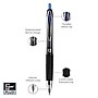 uniball 207 Plus+ Retractable Gel Pens, Medium Point, 0.7mm, Blue Ink, Dozen (70121)~#|#~8F8426F1-8469-4F9B-9780D12E9965AE6A_sc7