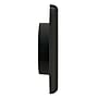 Deflect-O Supurr-Vent 4" Louvered Dryer Vent Hood, Black (HS4BLK/48)~#|#~8F8951D0-6BF8-45F4-9EB20693C7A9A3D0_sc7