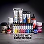 Daler-Rowney System3 Acrylic Paint, Heavy Body, Starter Set, Assorted Colors, 59ml, 6 Pieces (DRW140900123)~#|#~8F8EFAD6-B27D-4EAB-949E3AF6508C708D_sc7