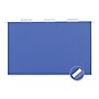 Universal Recycled Hanging File Folder, Legal Size, Blue, 25/Box (UNV14216)~#|#~8F91C00B-E2F5-45EC-A1E6AF31B2F327CC_sc7