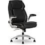Serta Quinten Ergonomic Faux Leather Executive Chair, Black (52959-BLK)~#|#~8F91DF63-909B-425A-863505095B283125_sc7
