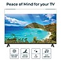 SaharaCase ZeroDamage 77" TV Screen Protector, Clear (TV00001)~#|#~8F9DECC1-8683-4C64-B204E7DB0A4B5510_sc7