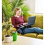 WorkEZ Best 16.5" x 11" Aluminum Laptop Stand, Black (WEBLS-b)~#|#~8FA6B97A-7925-4506-B851849801ECEF05_sc7