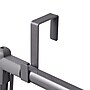 Household Essentials Indoor Metal Drying Rack, Gray/Silver (HE1037)~#|#~8FA78818-1A99-4857-9011E903B51E78D7_sc7