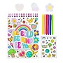 Simple Pleasures All in One 9" x 12" Spiral Bound Drawing Sketch Book, 88 Sheets/Book, 12/Carton (K1056-0689)~#|#~8FB04DFB-AF53-4822-8A6893CECCFF8D89_sc7