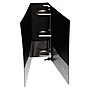 Universal Economy 3" 3-Ring View Binders, D-Ring, Black (UNV20747)~#|#~8FB8A809-0356-45C7-BA1CAAF868E60741_sc7