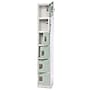 AdirOffice 72" 6-Tier Misty Green Storage Locker, 4/Pack (ADI629-206-MGRN-PKG-4)~#|#~8FB993F5-FC3B-4DA5-A23BDCC6FF041C67_sc7