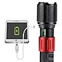 Dorcy 5.92" LED Flashlight with Power Bank, Black (41-4358)~#|#~8FC64302-0B37-4DFE-93EF28CCDCEF9B31_sc7