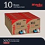 WypAll GeneralClean X60 Fabric Cleaning Wipers, 16.8" x 9.1", White, 118 Wipers/Box, 10/Carton (34790)~#|#~8FD1EB1A-EFAC-405B-95069CE1C2321926_sc7