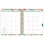 2026-2027 BrownTrout Bonnie Marcus Wire-O 6.5" x 7.75" Academic Year Weekly Student Planner, Paperboard Cover (9798330708130)~#|#~8FD9130B-E41E-4D61-813F8BF1F3D4CA95_sc7