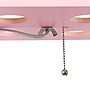 Creekwood Home Classix 62.5" 3-Tier Storage and Display LED Floor Lamp with White Linen Shade, Light Pink (CWF-3007-LP)~#|#~8FDA0685-8A3F-498A-A190276534BD29D6_sc7
