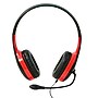Califone KH-08 On-Ear Headset Headphones, Red (CAFKH08GTRD)​~#|#~8FDC4953-463F-485E-BB4AA08D47054F21_sc7