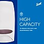 Scott Essential Wall Mounted Hand Soap/Hand Sanitizer Dispenser, White (92144)~#|#~8FE2014E-1F45-43BC-ACA020A370DE133D_sc7
