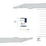 First Aid Only Triple Antibiotic Ointment Packets, 0.03 oz., 60/Box (12-700)~#|#~8FEC736D-4C89-4386-925FE24A2672BBC1_sc7