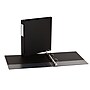 Avery 1 1/2" 3-Ring Non-View Binders, Black (04401)~#|#~8FED5236-B889-4F88-8C28EBB67338C400_sc7