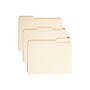 Smead File Folders, Reinforced 1/3-Cut Tab, Letter Size, Manila, 100/Box (10334)~#|#~8FF1888B-B22D-4734-815C426F82E7178F_sc7